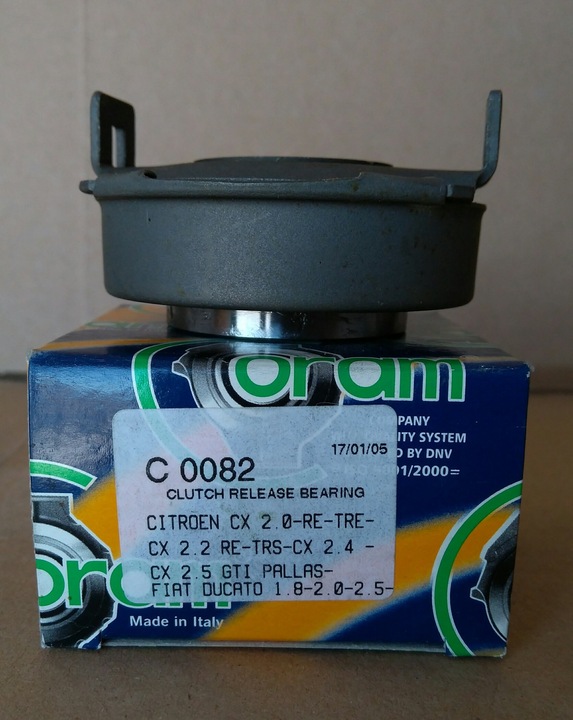 BEARING SUPPORT CITROEN CX/FIAT DUCATO photo 1 - milautoparts-fr.ukrlive.com