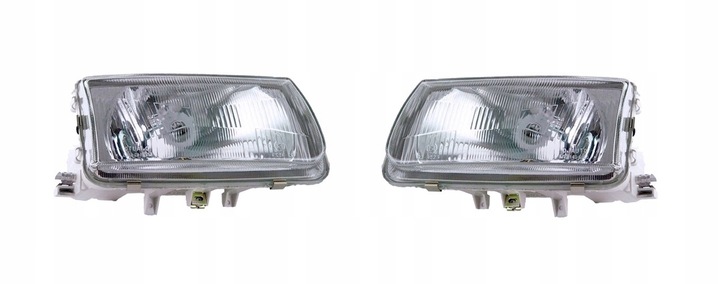 LAMP VW POLO 6N1 '94-'99 RIGHT DEPO photo 10 - milautoparts-fr.ukrlive.com