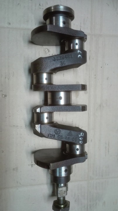 FIAT SEICENTO CINQUECENTO UNO 900 SHAFT CRANKSHAFT photo 1 - milautoparts-fr.ukrlive.com