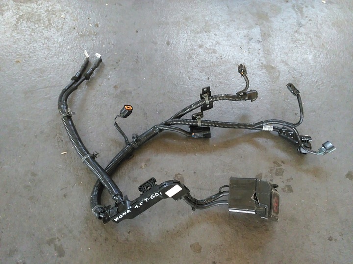 HYUNDAI KONA 19R 1.6T-GDI CLAMP PLUS 91850J9120 photo 1 - milautoparts-fr.ukrlive.com