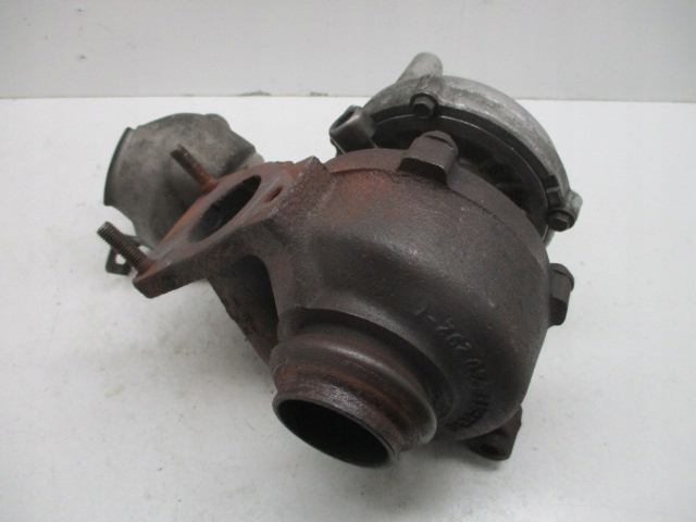 CITROEN C4 C5 2.0 HDI 136 TURBINE 9654919580 photo 3 - milautoparts-fr.ukrlive.com