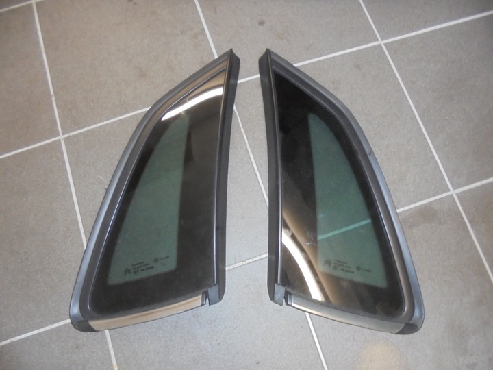 GLASS REAR RIGHT LEFT CHROME CITROEN C4 II 2010-2017 photo 2 - milautoparts-fr.ukrlive.com