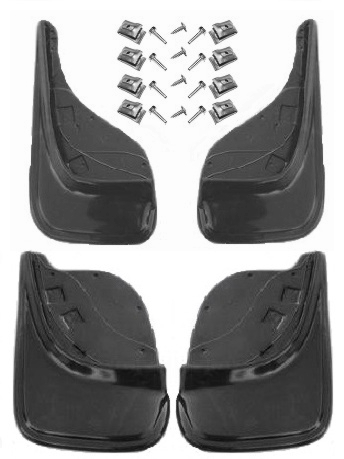 MUDGUARDS MERCEDES A B C KLAS W168 W169 W245 CITAN photo 1 - milautoparts-fr.ukrlive.com