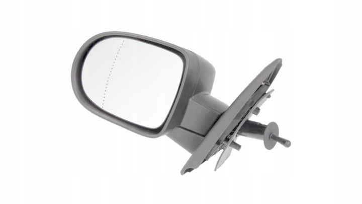 RENAULT CLIO III 09- MIRROR MIRRORS GLASS LINER photo 1 - milautoparts-fr.ukrlive.com