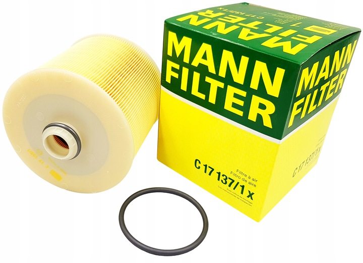 AUDI A6 C6 3.2 4.2 FSI FILTER AIR MANN photo 2 - milautoparts-fr.ukrlive.com