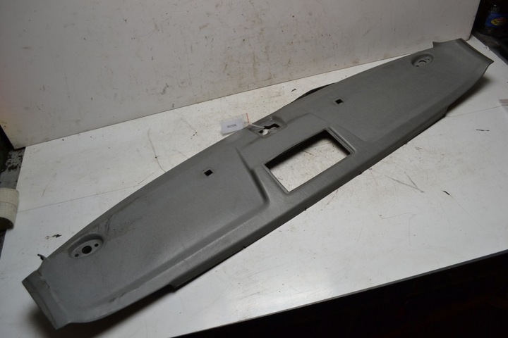 MERCEDES W126 SEC CEINTURE DE PLAFOND AVANT COUVE-JOINT photo 1 - milautoparts-fr.ukrlive.com