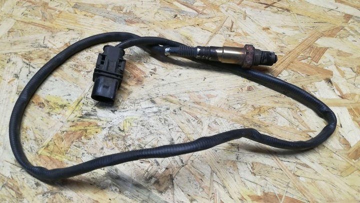 DAF XF SENSOR PROBE EXHAUST GASES 0281004184 photo 1 - milautoparts-fr.ukrlive.com