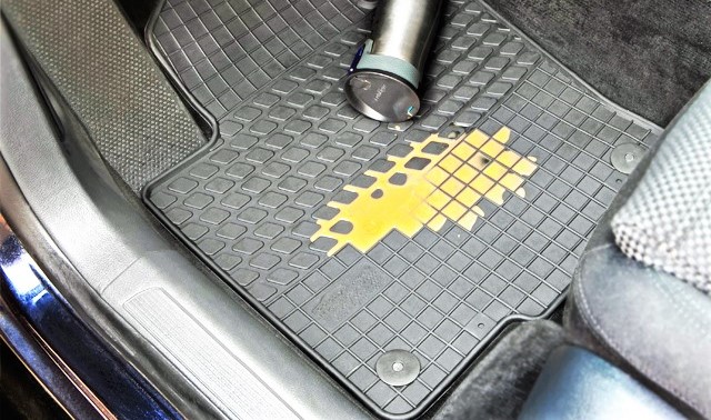 MATS RUBBER FRONT FOR RENAULT MEGANE 3 III 08- photo 4 - milautoparts-fr.ukrlive.com