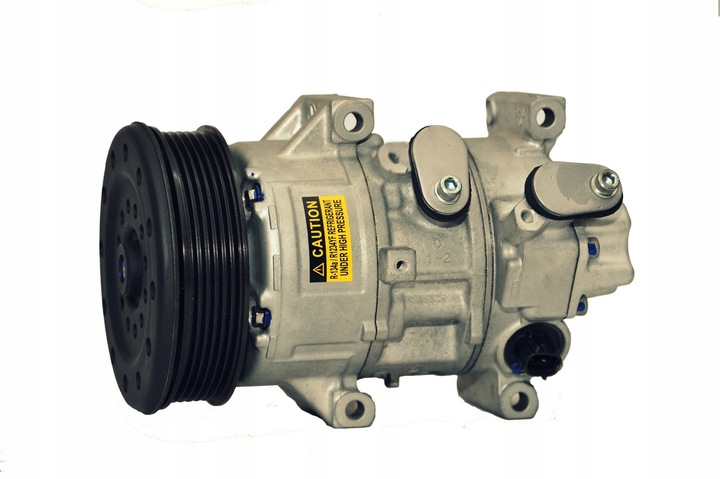 COMPRESSOR AIR CONDITIONER TOYOTA AVENSIS VVT-I 24M GW photo 1 - milautoparts-fr.ukrlive.com