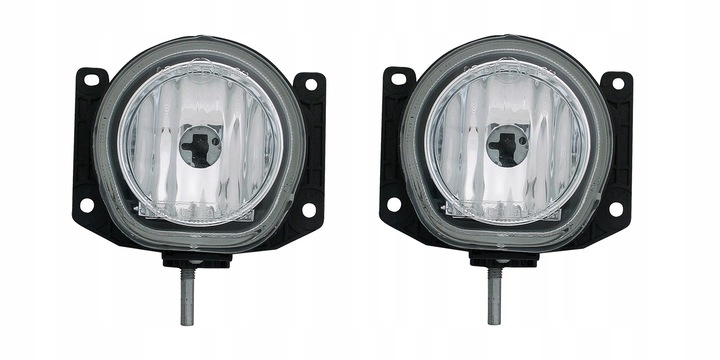 HALOGEN LAMP LAMP PRZECIWMGLOWA FIAT LINEA 2007- SET photo 1 - milautoparts-fr.ukrlive.com