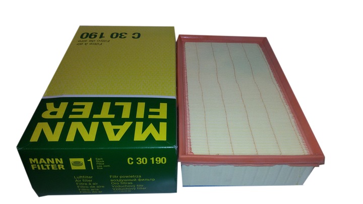 MANN-FILTER C 30 190 FILTRE D'AIR photo 11 - milautoparts-fr.ukrlive.com