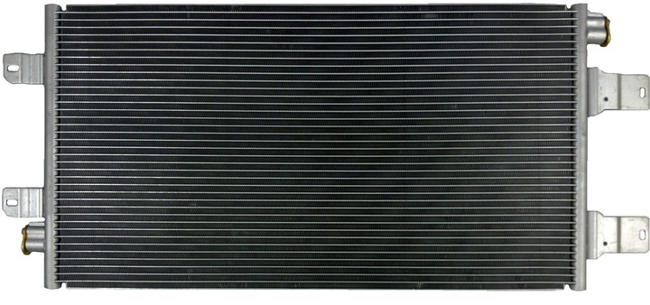 RADIATEUR DU CLIMATISEUR RENAULT MASTER 06- 2.5DCI photo 5 - milautoparts-fr.ukrlive.com