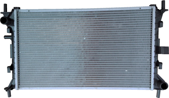 RADIATEUR EAUX FORD FOCUS MK I 1.8 TDDI TDCI 2.0I photo 2 - milautoparts-fr.ukrlive.com