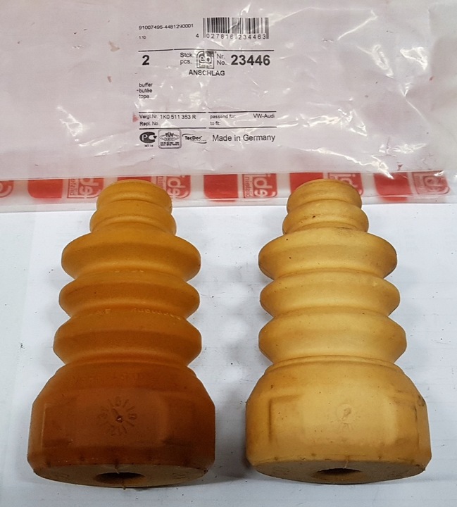 BUMP STOP SHOCK ABSORBER FEBI BILSTEIN 23446 1K0511353R photo 11 - milautoparts-fr.ukrlive.com