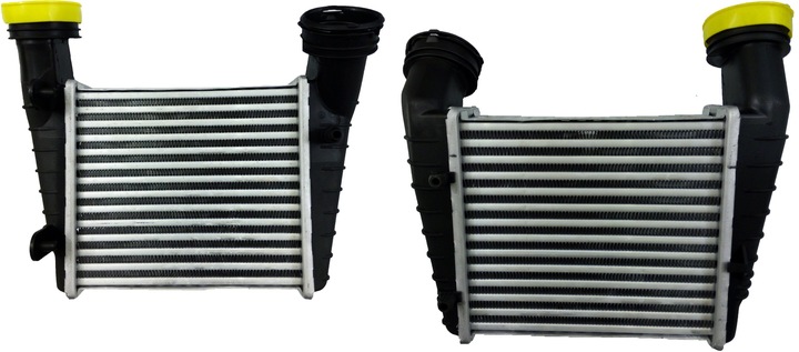 RADIATEUR D'AIR VW PASSAT B5 RÉFECTION SKODA SUPERB photo 2 - milautoparts-fr.ukrlive.com