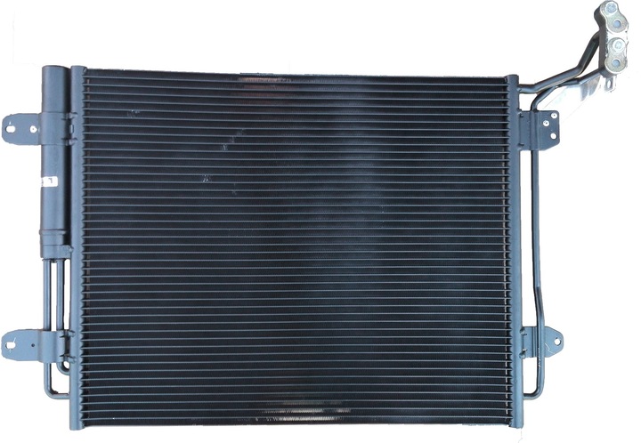 RADIATOR AIR CONDITIONER VW TIGUAN 07 08 09 10 photo 3 - milautoparts-fr.ukrlive.com