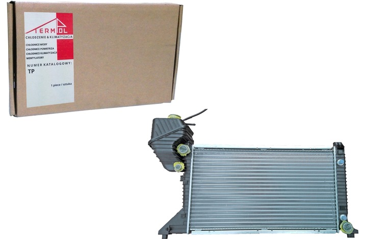 RADIATEUR EAUX MERCEDES SPRINTER 411 413 416 AUTOM photo 1 - milautoparts-fr.ukrlive.com