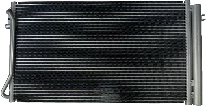 RADIATEUR DU CLIMATISEUR BMW 1 E87 3 E90 X1 E84 DIES photo 3 - milautoparts-fr.ukrlive.com