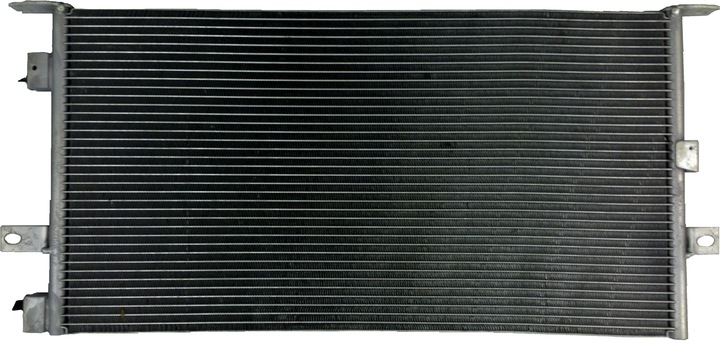 RADIATEUR DU CLIMATISEUR CHRYSLER VOYAGER 96-01 photo 3 - milautoparts-fr.ukrlive.com