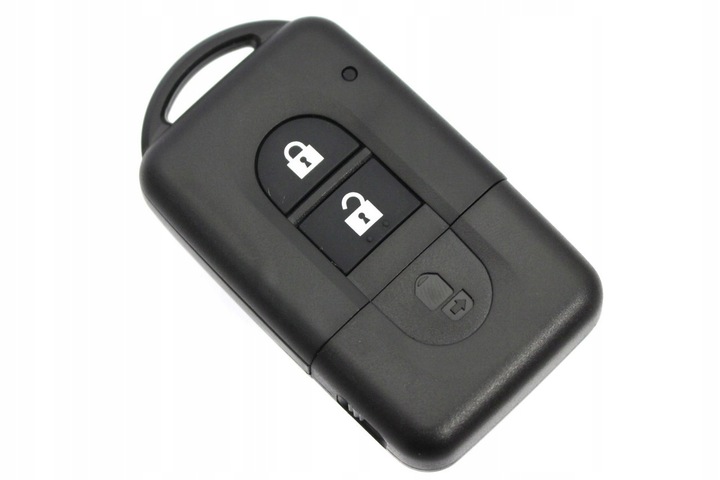 NISSAN QASHQAI X-TRAIL T31 CASING KEY REMOTE CONTROL photo 1 - milautoparts-fr.ukrlive.com