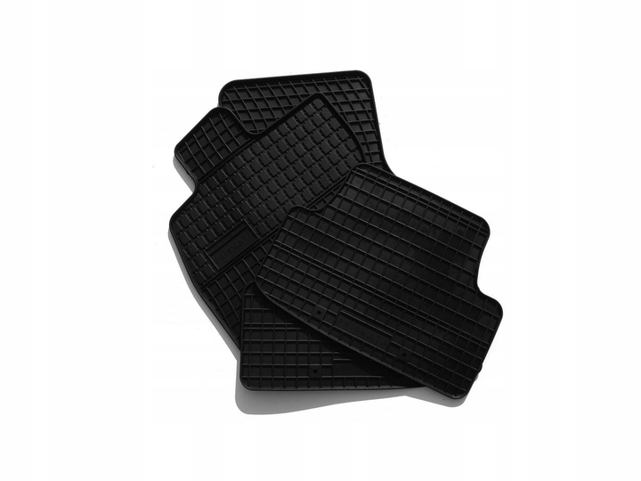 VW GOLF VII 2012-2020R. MATS RUBBER + PLUNGERS PRISMAT photo 2 - milautoparts-fr.ukrlive.com