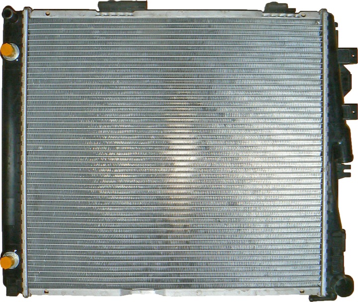 RADIATEUR EAUX MERCEDES E CLASSE W124 E260 E300 +AC photo 2 - milautoparts-fr.ukrlive.com