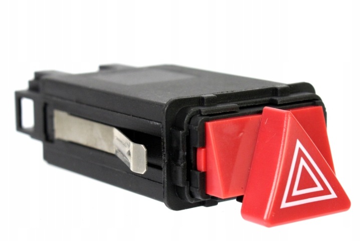 AUDI A6 C5 4B0941509D SWITCH LIGHT ALARM photo 2 - milautoparts-fr.ukrlive.com