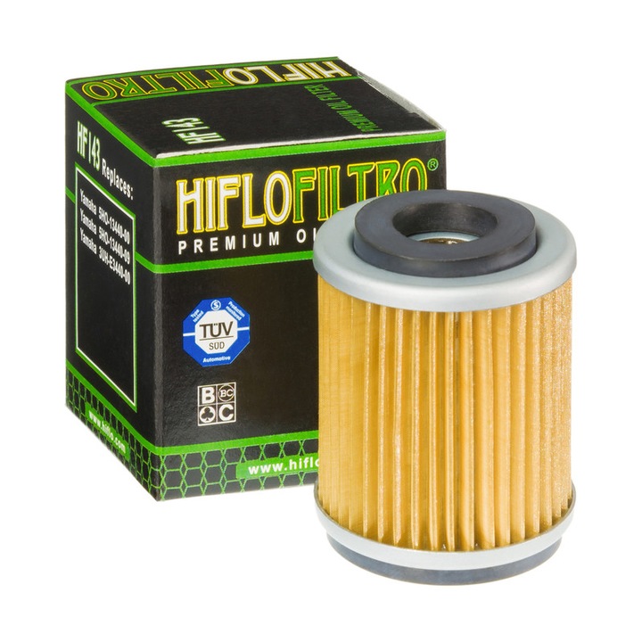 FILTER OILS HF143 YAMAHA XT 350 85-95 photo 1 - milautoparts-fr.ukrlive.com