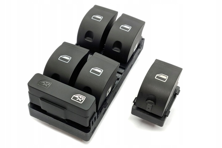 AUDI A4 B6 B7 PANEL SWITCH WINDOW 8E0959851 photo 2 - milautoparts-fr.ukrlive.com