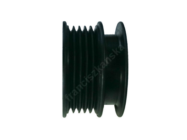 WHEEL PULLEY SPRZEGIELKO ELECTRIC GENERATOR VW POLO SDI photo 5 - milautoparts-fr.ukrlive.com