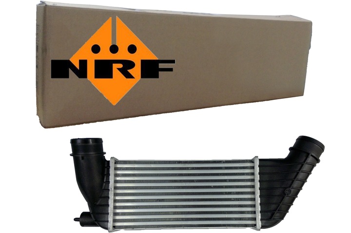 INTERCOOLER CITROEN C8 JUMPY FIAT SCUDO ULYSSE 02- photo 1 - milautoparts-fr.ukrlive.com