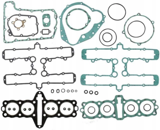 KLP DE GARNITURE KAWASAKI GT 750 P 82-85 ÉTAT NOUVEAU photo 1 - milautoparts-fr.ukrlive.com