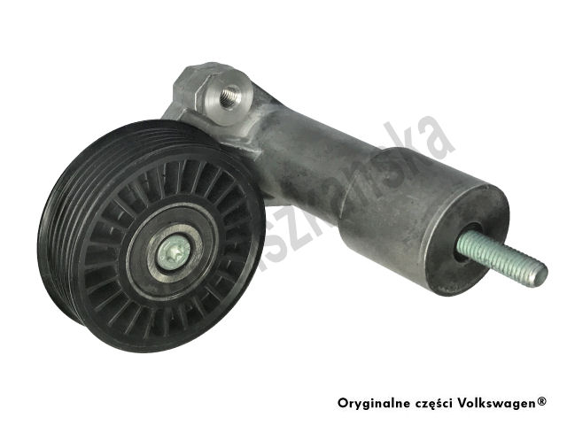 BRIDLE BELT ROLL VW AUDI 1,9 TDI AVB AJM AWX photo 3 - milautoparts-fr.ukrlive.com