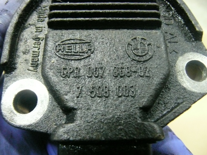 BMW E36 E46 X3 E87 SENSOR LEVEL OILS 7508003 photo 2 - milautoparts-fr.ukrlive.com