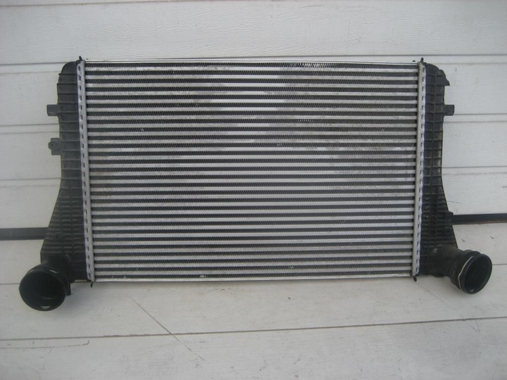 Volkswagen інтеркулер радіатор 3c0145805r, Ціна