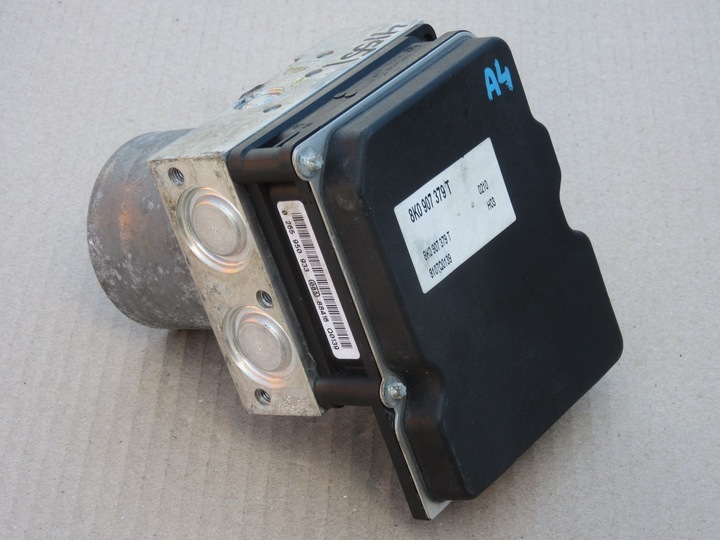A4 b8 насос abs тормозная 2.0 tdi 8k0907379t a5, Цена