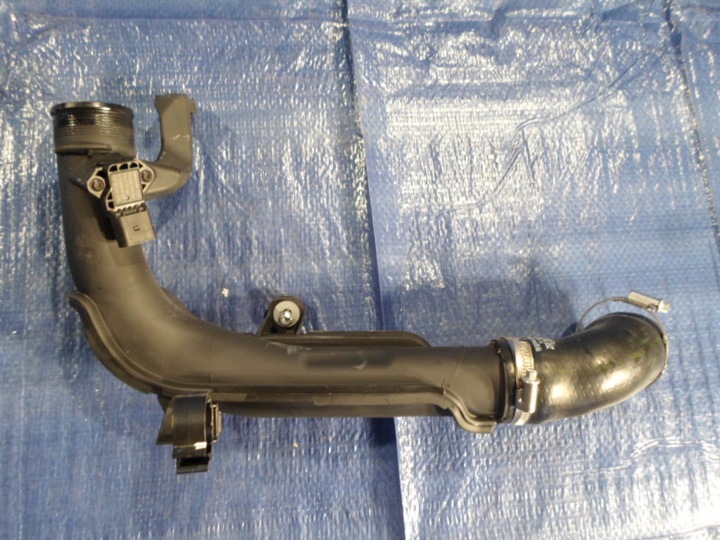 Vw seat skoda 2. 0tdi трубка інтеркулера 1k0145770ae, Ціна