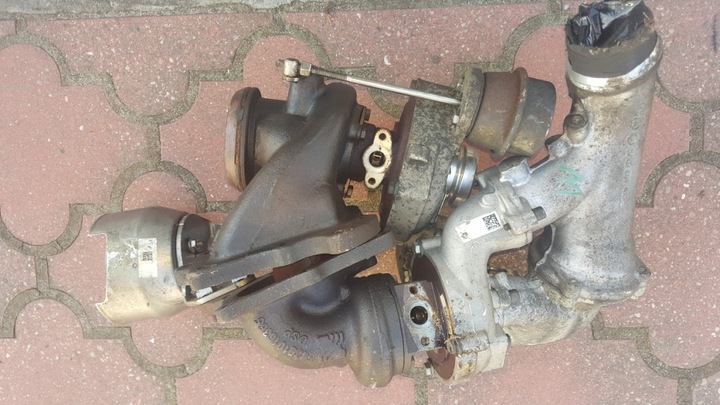 Турбина mercedes sprinter a651 906 a6510902880 bi, Цена