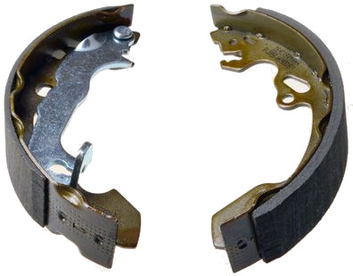 Denckermann b120055 комплект колодок тормозных, Цена