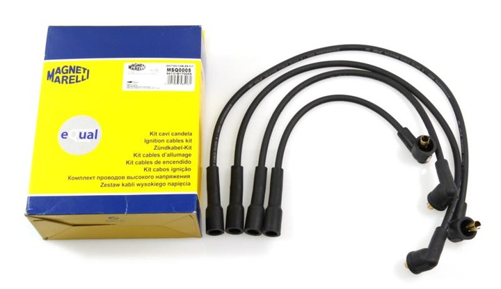 Комплект проводов зажигания magneti marelli 941319170005, Цена