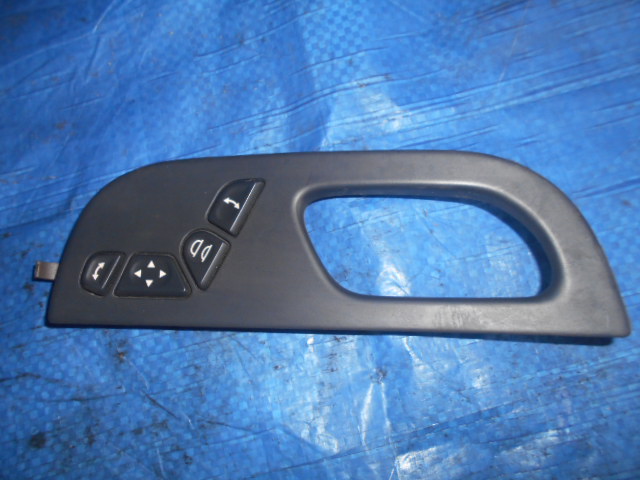 Панель управления сиденьем citroen c6 96516981zd, Цена