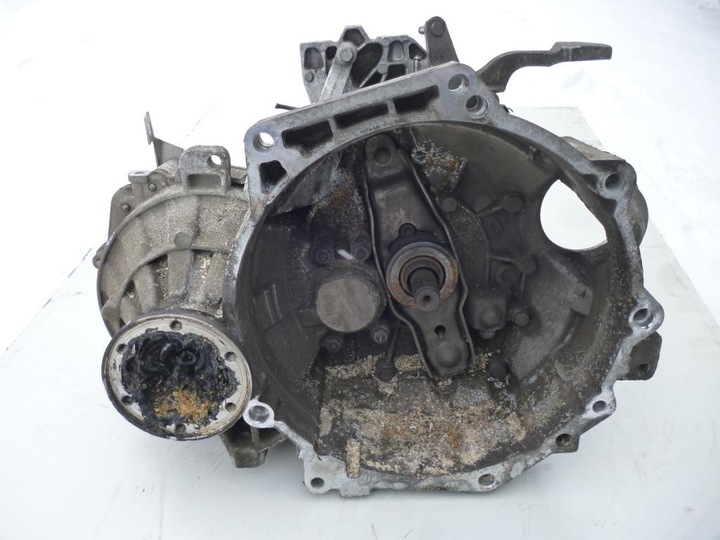 Коробка передач vw touran golf v 1. 6/ 1.8 b gqp, Ціна