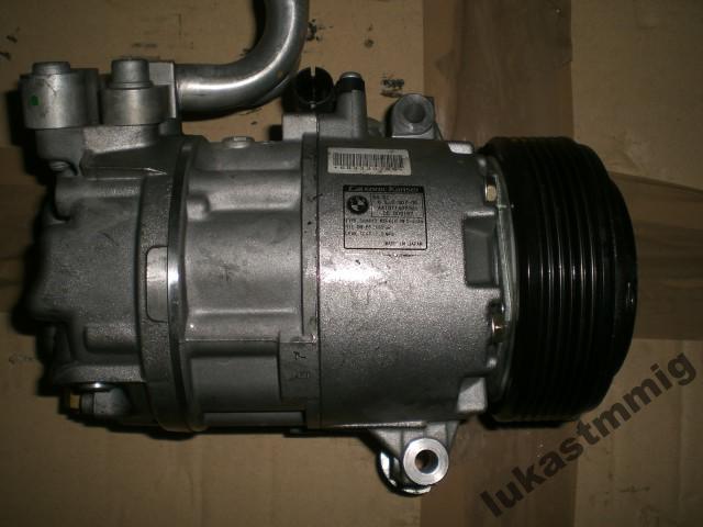 Компресор насос кондиціонера bmw z4 3. 0i 6933307, Ціна