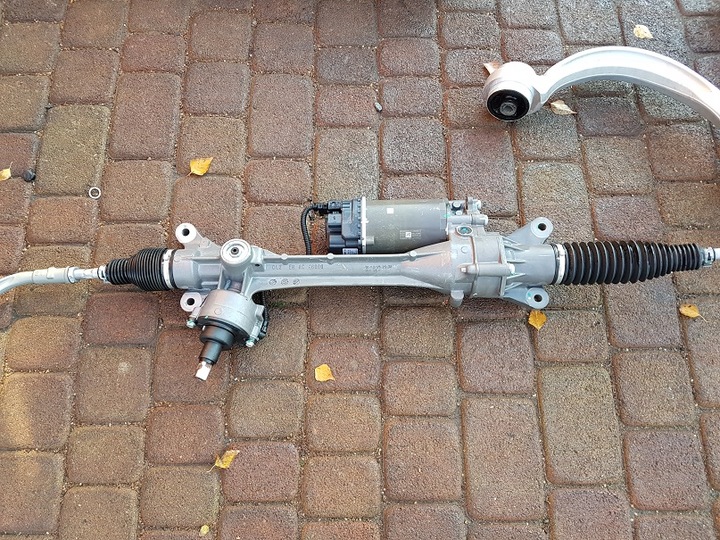 Рульова рейка рульова рейка audi a4 a5 b9 8w1423055ba рестайлінг 24rok., Ціна