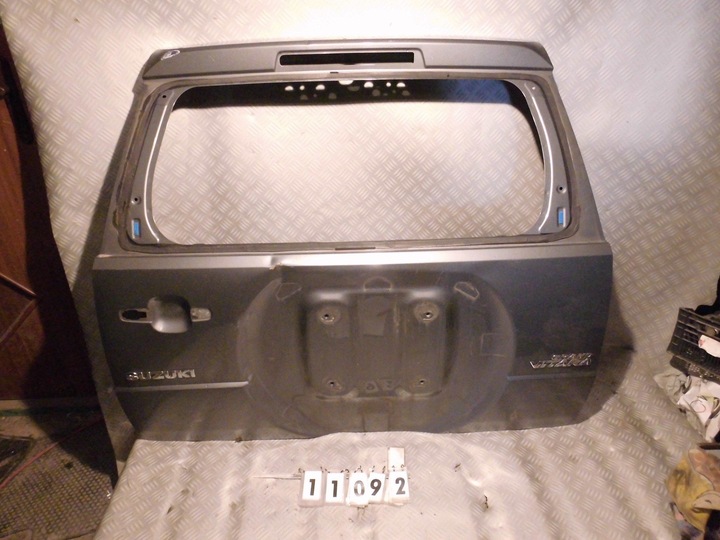 Кришка багажника зад задня suzuki grand vitara ii 05-08, Ціна