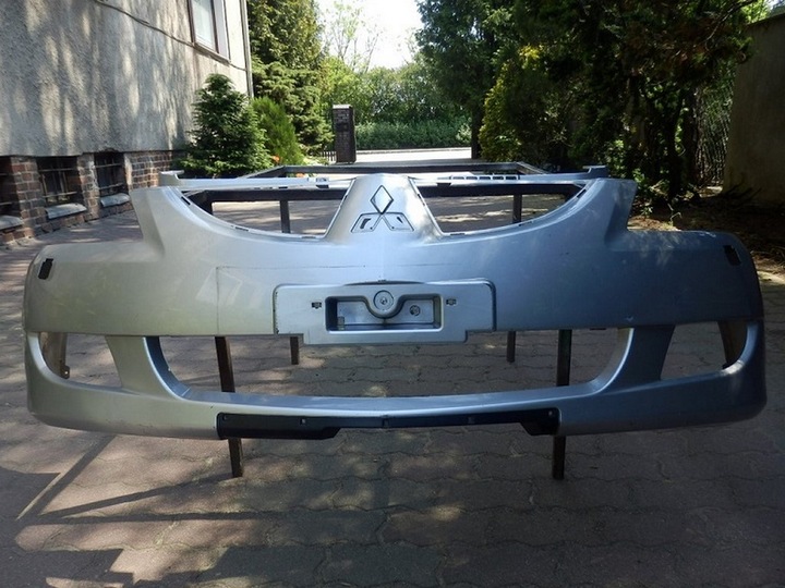 Бампер передний mitsubishi lancer познань, Цена