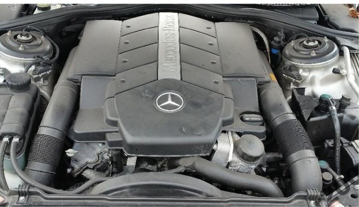 Коробка передач mercedes cl cl500 w215 s500 w220 722635, Цена