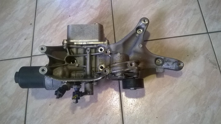 Audi oe 06l 117 021 c радіатор, система охолодження двигуна, Ціна