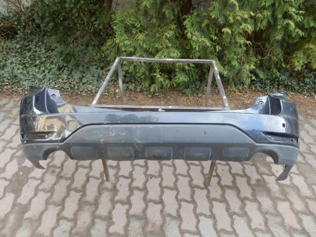 Бампер задній subaru forester 2008-2010, Ціна