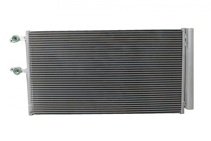 Радиатор кондиционера volvo xc90 15-18 31686413/ 380mm, Цена